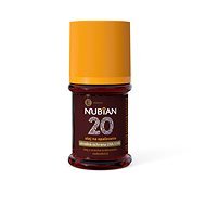NUBIAN Suntan Oil SPF 20 60ml - Tanning Oil