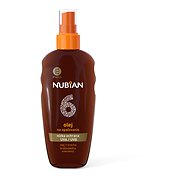 NUBIAN Suntan Oil SPF 6 Spray, 150ml - Sun Spray