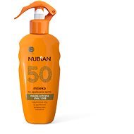 NUBIAN Sunscreen SPF 50, Spray, 200ml - Sun Lotion