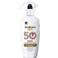 NUBIAN KIDS Suntan Lotion SPF 50 Spray 200ml - Sun Lotion