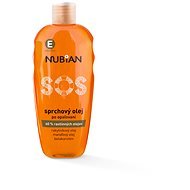 NUBIAN SOS Sprchovací olej po opaľovaní 200 ml - Krém po opaľovaní