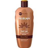 NUBIAN Self Tan balm 200 ml - Self-tanning Milk