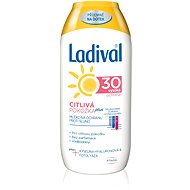 LADIVAL Sensitive Skin Plus OF 30 200ml - Sun Lotion