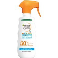 GARNIER Ambre Solaire Sensitive Advanced Kids Protective Spray SPF50+ 300ml - Sun Spray