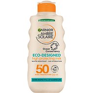 GARNIER Ambre Solaire Ocean & Skin Protective Lotion SPF 50 200ml - Sun Lotion