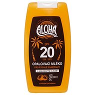 VIVACO ALOHA Suntan Lotion OF20 200ml - Sun Lotion