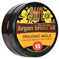VIVACO Argan Sunscreen Butter OF 15 200 ml - Sunscreen Butter