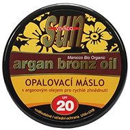 VIVACO Argan tanning butter OF 20 200 ml - Sunscreen Butter