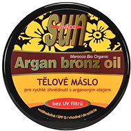 VIVACO BeBronze Argan Tanning Butter OF 0 200 ml - Sunscreen Butter