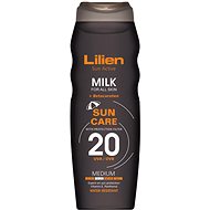 LILIEN Sun Active Milk SPF 20 200ml - Sun Lotion
