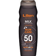 LILIEN Sun Active Milk SPF 50 200ml - Sun Lotion