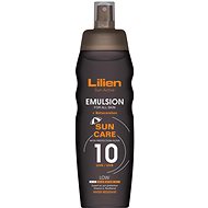 LILIEN Sun Active Emulsion SPF 10 200ml - Sun Spray