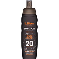 LILIEN Sun Active Emulsion SPF 20 200ml - Sun Spray