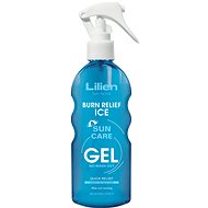 LILIEN Sun Active Burn Relief Ice gel 200 ml - After Sun Spray