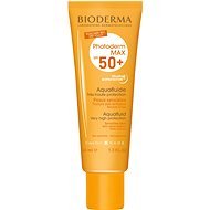 BIODERMA Photoderm MAX Aquafluid Neutral SPF 50+, 40ml - Sunscreen