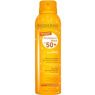 BIODERMA Photoderm MAX Sunscreen SPF 50+, 150ml - Tanning Mist