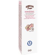 HAWAIIAN TROPIC Mineral Sun Milk Face SPF 30 50 ml - Naptej