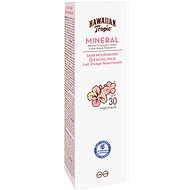 HAWAIIAN TROPIC Mineral Sun Milk Face SPF 30 50ml - Sun Lotion