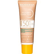BIODERMA Photoderm Cover Touch MINERAL dark SPF 50+ 40 g - Face Cream