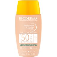 BIODERMA Photoderm NUDE Touch MINERAL very light SPF 50+ 40 ml - Face Cream