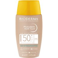 BIODERMA Photoderm NUDE Touch MINERAL dark SPF 50+ 40 ml - Face Cream
