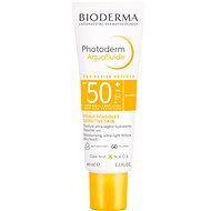 BIODERMA Photoderm Aquafluid Untinted SPF 50+ 40 ml - Face Cream
