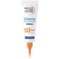 GARNIER Ambre Solaire Sensitive Advanced Serum SPF 50+ 125 ml - Napozókrém