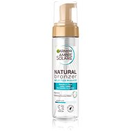 GARNIER Ambre Solaire Narural Bronzer Samoopalovací pěna 200 ml - Self Tanning Foam