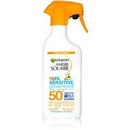 GARNIER Ambre Solaire Kids Sensitive Advanced Spray SPF 50+ 270 ml - Napozó spray