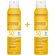 BIODERMA Photoderm Brume Invisible SPF 50+ 2 × 150 ml - Tanning Mist