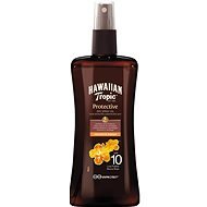 HAWAIIAN TROPIC Protective Dry Spray Oil SPF10 200 ml - Tanning Oil