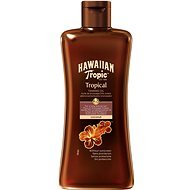 HAWAIIAN TROPIC Tropical Tanning Oil Coconut 200 ml - Olej na opaľovanie