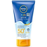NIVEA Sun Baby Milk Protect&Play OF50+ - Sun Lotion