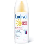 LADIVAL Citlivá Pokožka Plus OF 30 Sprej 150 ml - Sun Spray