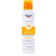EUCERIN Sun Sensitive Protect SPF 30 Toucher Sec Brume Transparent 200 ml - Sprej na opaľovanie