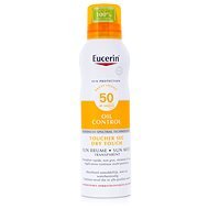 Eucerin Sun Sensitive Protect SPF 50 Toucher Sec Brume Transparent 200 ml - Napozó spray
