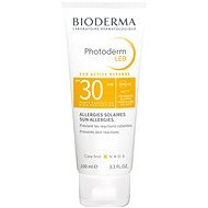 BIODERMA Photoderm Leb SPF 30 opalovací gel-krém na sluneční alergii 100 ml - Sunscreen