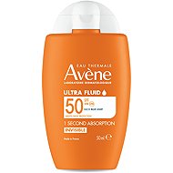 AVENE Sun Ultra fluid Invisible SPF 50+ 50ml - Sunscreen