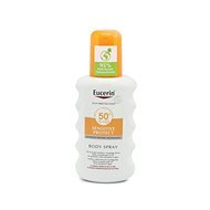 EUCERIN Sensitive Protect Sun Spray Spf50+ 200 ml - Sprej na opaľovanie