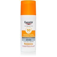 EUCERIN Photoaging Control Cc Sun Cream Spf50+ 50ml - Napozókrém