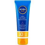 NIVEA Sun Pleťový krém na opaľovanie SPF30 50 ml - Opaľovací krém