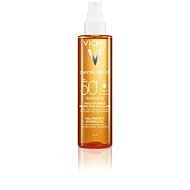 VICHY Capital Soleil SPF50+ 200 ml - Olej na opaľovanie