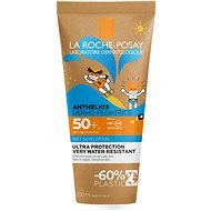 LA ROCHE-POSAY Anthelios DP mlieko na vlhkú pokožku SPF 50+ 200 ml - Mlieko na opaľovanie