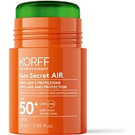 KORFF Sun Secret SPF 50+ Air Stick 25 ml - Napozókrém