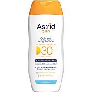 ASTRID SUN SPF 30 Napvédő krém, 200 ml - Naptej