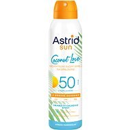 ASTRID SUN Neviditelný suchý sprej na opalování SPF 50 150 ml - Sun Spray