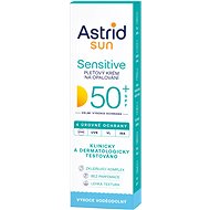 ASTRID SUN Sunscreen Sensitive SPF 50+ 50 ml - Face Cream