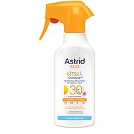 ASTRID SUN Children's Sunscreen Lotion Spray SPF 30 200 ml - Sun Spray