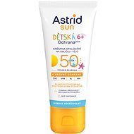 ASTRID SUN SPF 50 napvédő krém gyerekeknek, 75 ml - Napozókrém