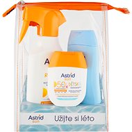ASTRID SUN Family summer set - Cosmetic Set
